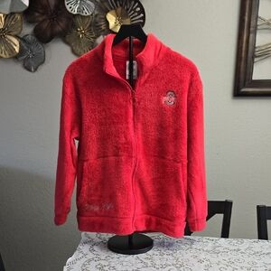 ProEdge By Knights Apparel Men’s Polyester Full Zip Jacket